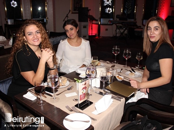 Le Royal Dbayeh Nightlife Brazilian Night at Le Royal Lebanon