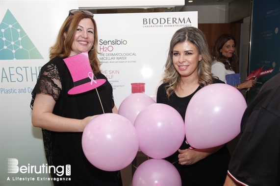 Social Event Breast Reconstruction Awareness Day at Audi Aesthetics Clinic Lebanon