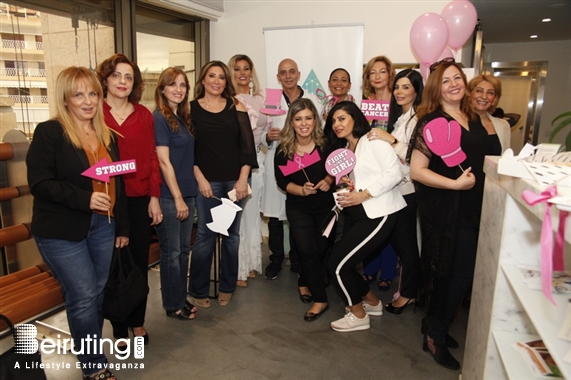 Social Event Breast Reconstruction Awareness Day at Audi Aesthetics Clinic Lebanon