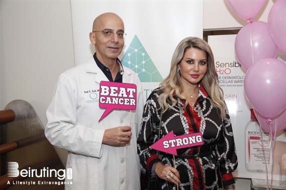 Social Event Breast Reconstruction Awareness Day at Audi Aesthetics Clinic Lebanon