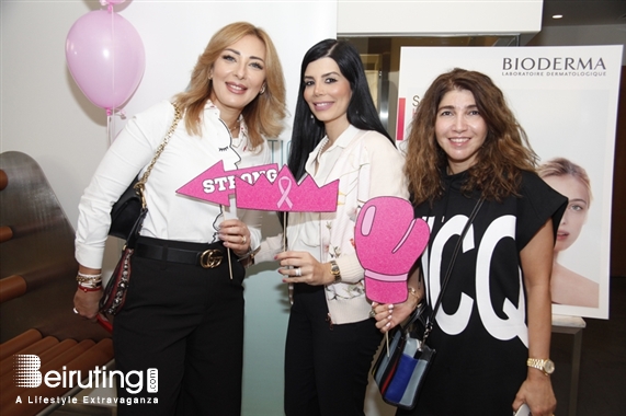 Social Event Breast Reconstruction Awareness Day at Audi Aesthetics Clinic Lebanon