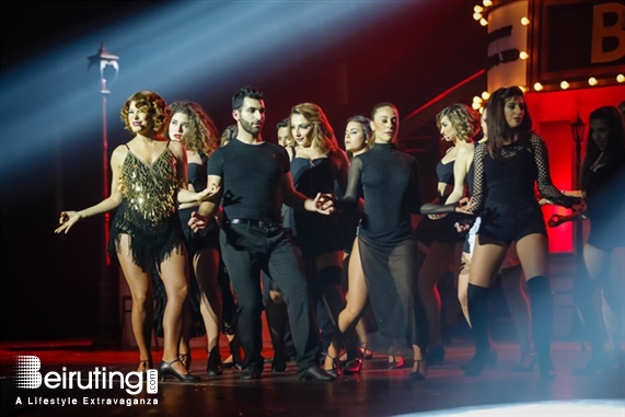 Casino du Liban Jounieh Concert One Night on Broadway  Lebanon