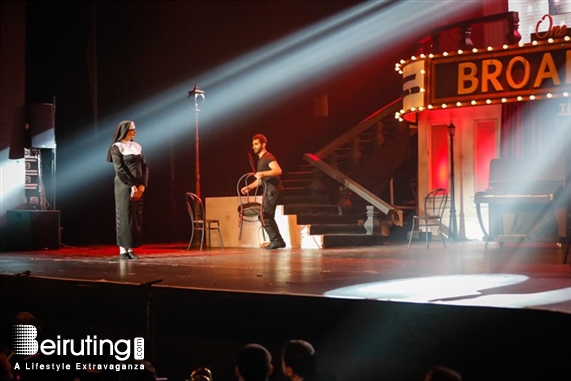 Casino du Liban Jounieh Concert One Night on Broadway  Lebanon