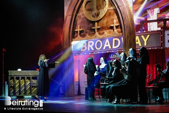 Casino du Liban Jounieh Concert One Night on Broadway  Lebanon