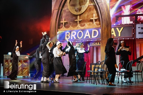 Casino du Liban Jounieh Concert One Night on Broadway  Lebanon