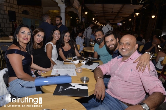 Broumana Villa  Broumana Nightlife Opening of Broumana Villa-Part2 Lebanon