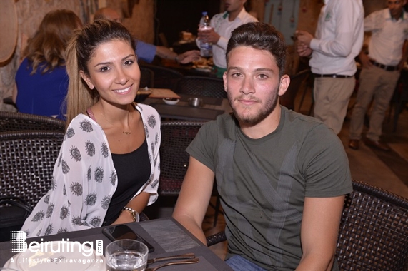 Broumana Villa  Broumana Nightlife Opening of Broumana Villa-Part2 Lebanon