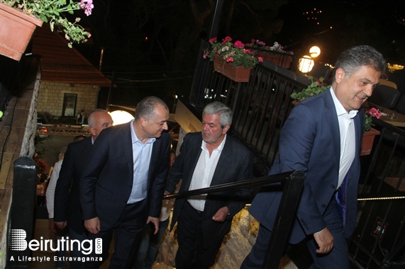 Broumana Villa  Broumana Nightlife Opening of Broumana Villa-Part1 Lebanon