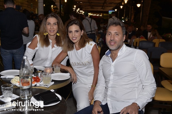 Broumana Villa  Broumana Nightlife Opening of Broumana Villa-Part2 Lebanon