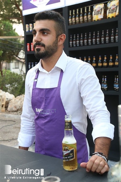 Outdoor Brummana Cocktail Festival Lebanon