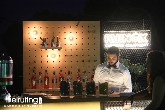 Outdoor Brummana Cocktail Festival Lebanon