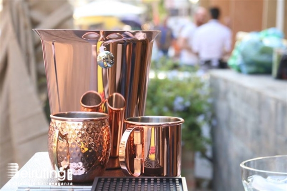 Outdoor Brummana Cocktail Festival Lebanon