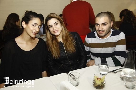 Bergerac beyrouth Beirut-Ashrafieh Social Event Brunch Samsung & Anta Akhi Lebanon