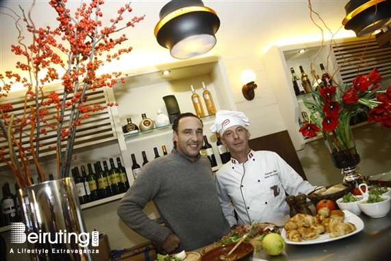 Bergerac beyrouth Beirut-Ashrafieh Social Event Brunch Samsung & Anta Akhi Lebanon