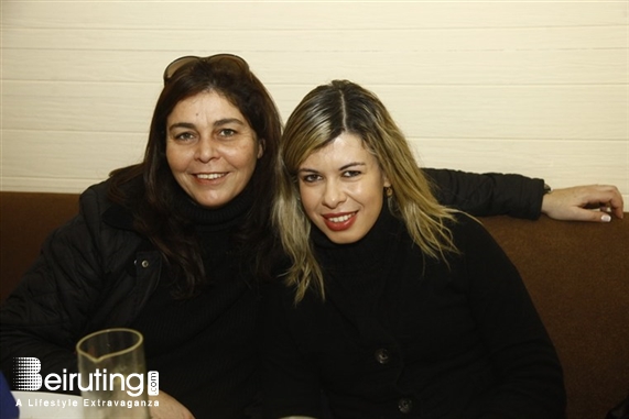 Bergerac beyrouth Beirut-Ashrafieh Social Event Brunch Samsung & Anta Akhi Lebanon