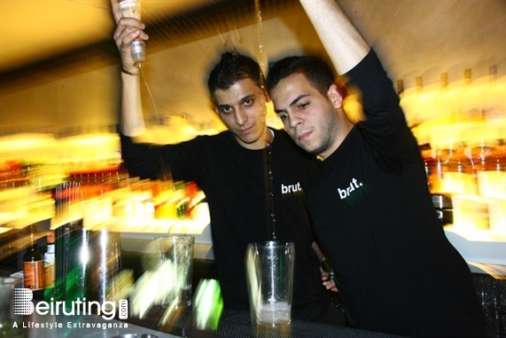 Brut Beirut-Monot University Event Brutalize the Night Lebanon