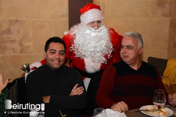 Burj on Bay Jbeil Social Event Christmas Lunch at Byblos Garden Lebanon