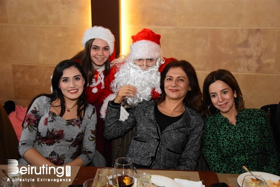 Burj on Bay Jbeil Social Event Christmas Lunch at Byblos Garden Lebanon