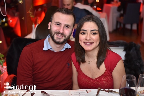 Burj on Bay Jbeil Nightlife Valentine's Night at Signatures Restaurant & lounge Lebanon