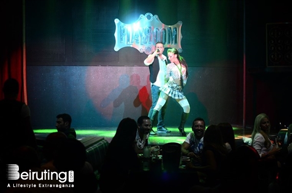 PlayRoom Jal el dib Nightlife Burlesque Fridays at Playroom Lebanon