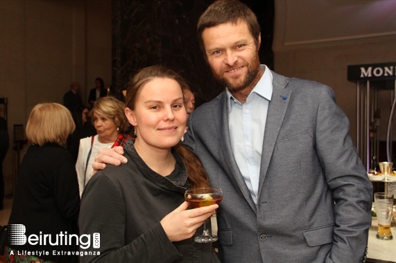 Phoenicia Hotel Beirut Beirut-Downtown Social Event Burns Night & Ceilidh Lebanon