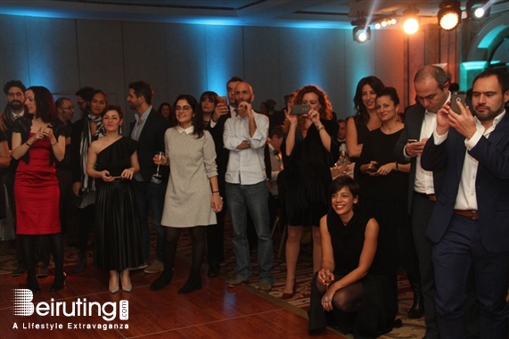 Phoenicia Hotel Beirut Beirut-Downtown Social Event Burns Night & Ceilidh Lebanon