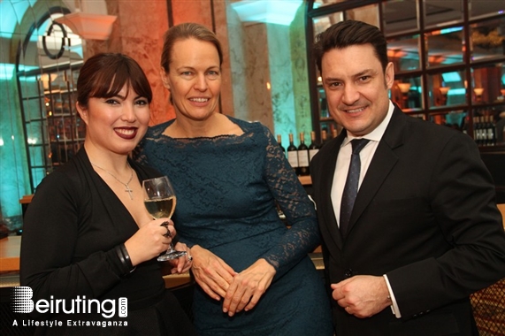 Phoenicia Hotel Beirut Beirut-Downtown Social Event Burns Night & Ceilidh Lebanon