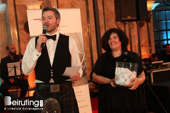 Phoenicia Hotel Beirut Beirut-Downtown Social Event Burns Night & Ceilidh Lebanon