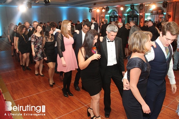 Phoenicia Hotel Beirut Beirut-Downtown Social Event Burns Night & Ceilidh Lebanon