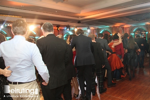 Phoenicia Hotel Beirut Beirut-Downtown Social Event Burns Night & Ceilidh Lebanon