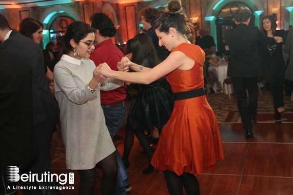 Phoenicia Hotel Beirut Beirut-Downtown Social Event Burns Night & Ceilidh Lebanon