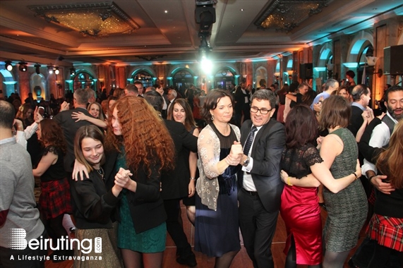 Phoenicia Hotel Beirut Beirut-Downtown Social Event Burns Night & Ceilidh Lebanon