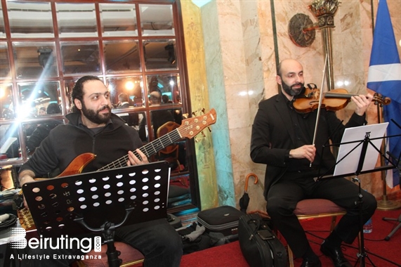 Phoenicia Hotel Beirut Beirut-Downtown Social Event Burns Night & Ceilidh Lebanon