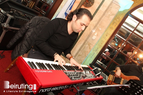 Phoenicia Hotel Beirut Beirut-Downtown Social Event Burns Night & Ceilidh Lebanon