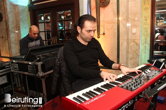 Phoenicia Hotel Beirut Beirut-Downtown Social Event Burns Night & Ceilidh Lebanon