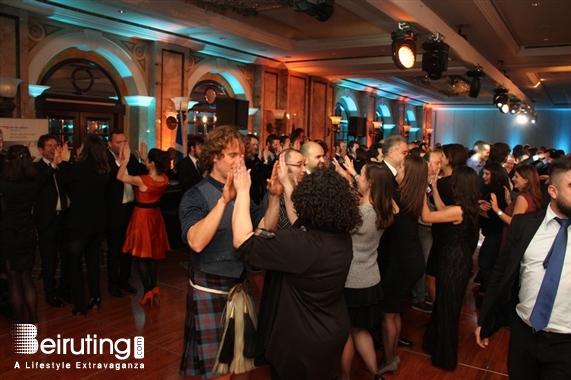 Phoenicia Hotel Beirut Beirut-Downtown Social Event Burns Night & Ceilidh Lebanon