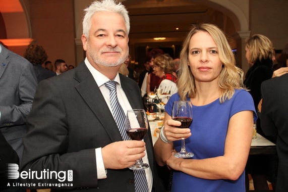 Phoenicia Hotel Beirut Beirut-Downtown Social Event Burns Night & Ceilidh Lebanon