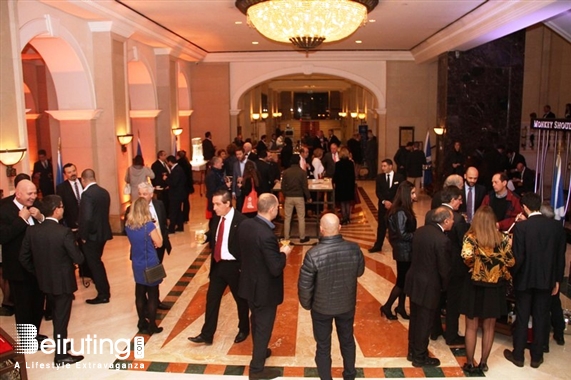 Phoenicia Hotel Beirut Beirut-Downtown Social Event Burns Night & Ceilidh Lebanon