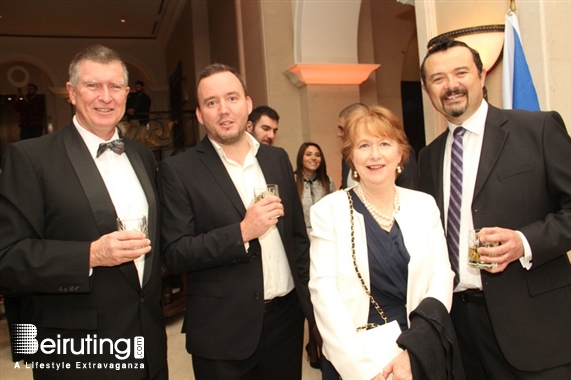 Phoenicia Hotel Beirut Beirut-Downtown Social Event Burns Night & Ceilidh Lebanon