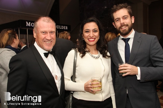 Phoenicia Hotel Beirut Beirut-Downtown Social Event Burns Night & Ceilidh Lebanon