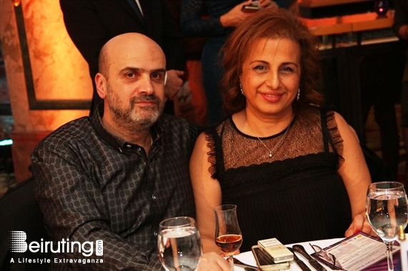 Phoenicia Hotel Beirut Beirut-Downtown Social Event Burns Night & Ceilidh Lebanon