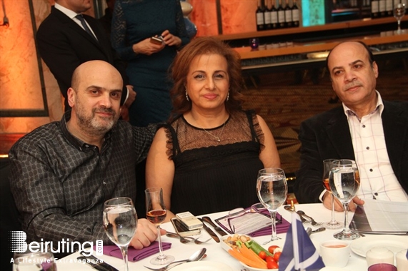 Phoenicia Hotel Beirut Beirut-Downtown Social Event Burns Night & Ceilidh Lebanon