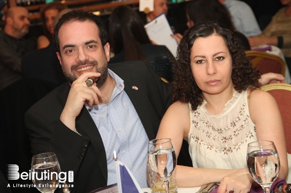 Phoenicia Hotel Beirut Beirut-Downtown Social Event Burns Night & Ceilidh Lebanon