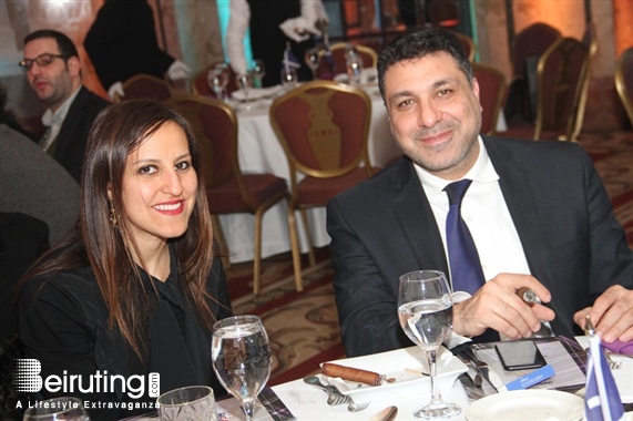 Phoenicia Hotel Beirut Beirut-Downtown Social Event Burns Night & Ceilidh Lebanon