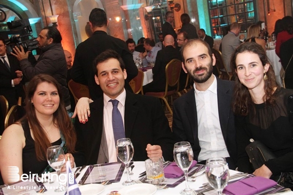 Phoenicia Hotel Beirut Beirut-Downtown Social Event Burns Night & Ceilidh Lebanon