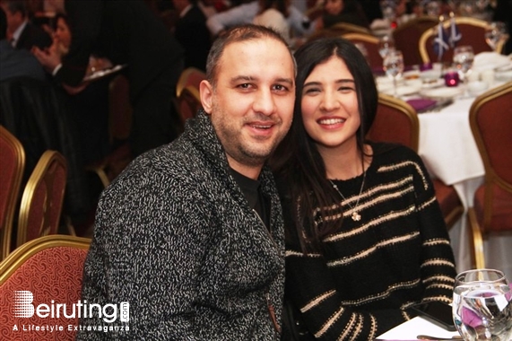 Phoenicia Hotel Beirut Beirut-Downtown Social Event Burns Night & Ceilidh Lebanon