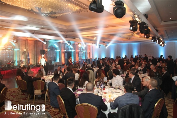 Phoenicia Hotel Beirut Beirut-Downtown Social Event Burns Night & Ceilidh Lebanon