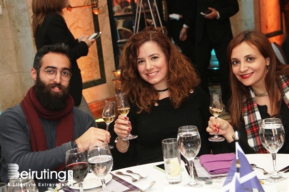 Phoenicia Hotel Beirut Beirut-Downtown Social Event Burns Night & Ceilidh Lebanon