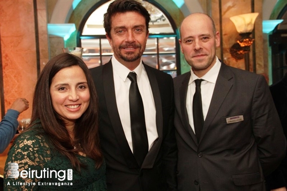 Phoenicia Hotel Beirut Beirut-Downtown Social Event Burns Night & Ceilidh Lebanon