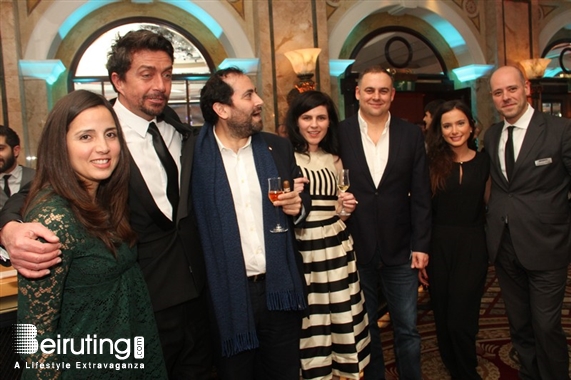 Phoenicia Hotel Beirut Beirut-Downtown Social Event Burns Night & Ceilidh Lebanon